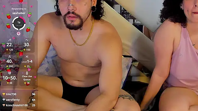 Benny_and_Mark Chat XXX live