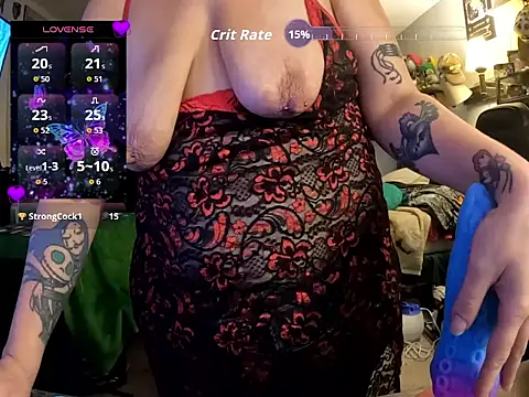 Živý XXX chat R4inbowK1tty