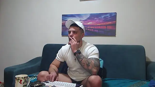 دردشة Tiberius_hunk الجنسية المباشرة