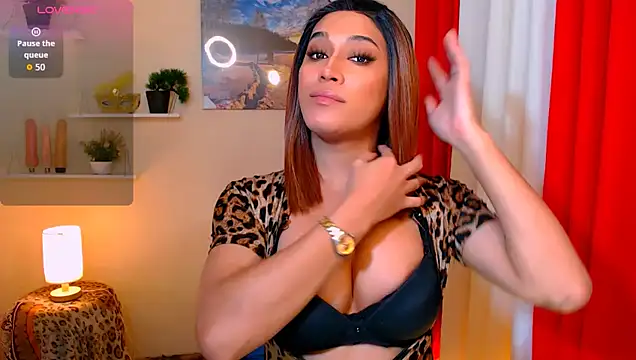 deliciouskelly Pertunjukan Webcam