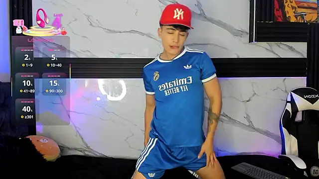 Saimonvela Webcam show