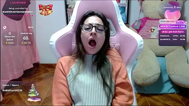 Maggie_Fox3: απευθείας συνομιλία ΧΧΧ