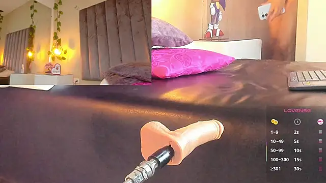 Xavier_Fox___ 在線直播表演