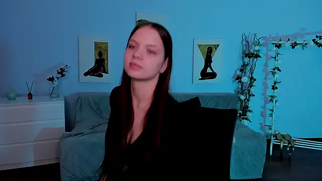 BetsyKiss Adlı Modelin Canlı XXX Sohbeti