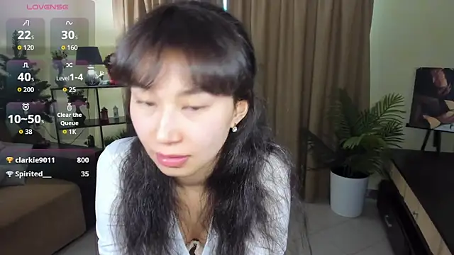 SheilaRare's Live XXX Chat