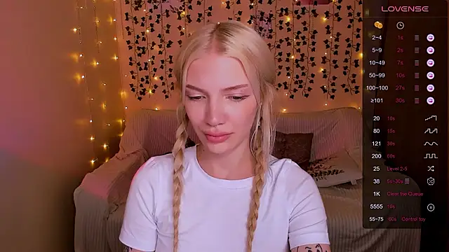 AnyaTaylor_ Adlı Modelin Canlı XXX Sohbeti