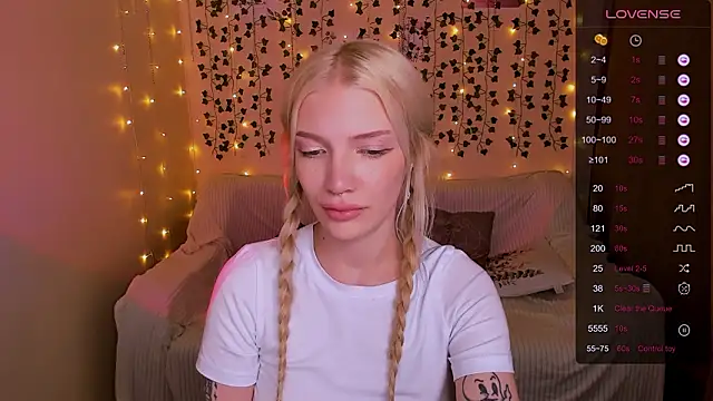 AnyaTaylor_'s Live XXX Chat