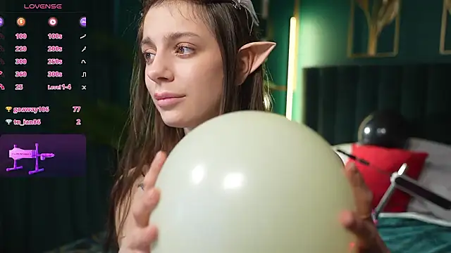 Eille_Elfie Obrolan Langsung XXX