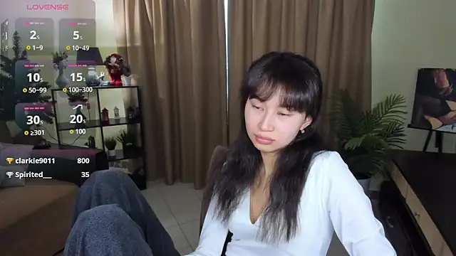 SheilaRare – Live XXX-chat