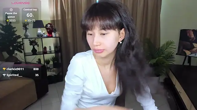 Chat XXX en directo de SheilaRare