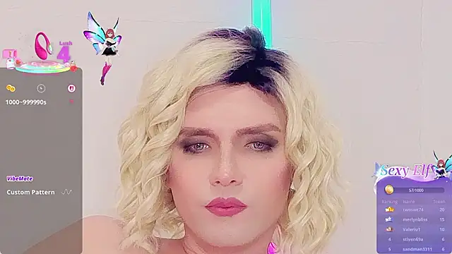 Zagadka55555 Adlı Modelin Canlı XXX Sohbeti