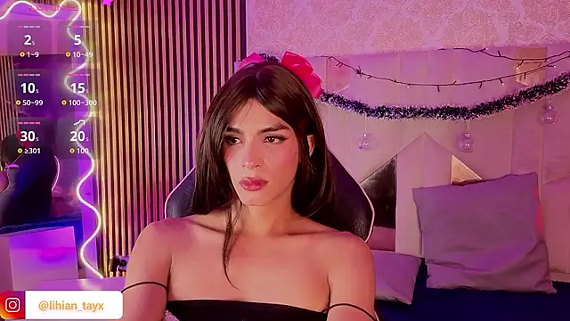 LIHIAN_TAY's Live XXX Chat