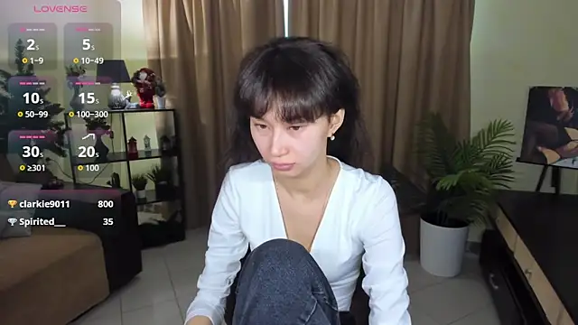 SheilaRare's Live XXX Chat