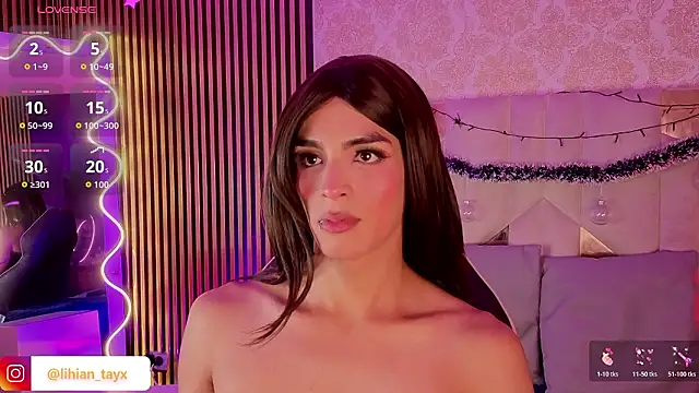 LIHIAN_TAY – Naživo XXX chat