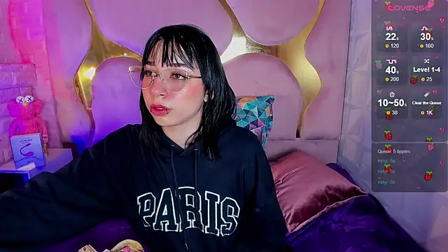 Chat XXX ao vivo de NaniiSisy