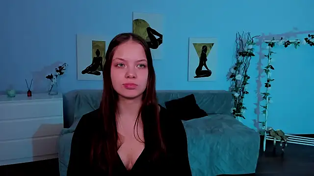 BetsyKiss লাইভ XXX চ্যাট