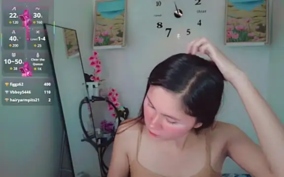 anne_smithe Live XXX-Chat