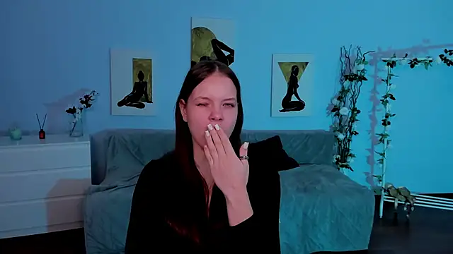 BetsyKiss' Live XXX Chat