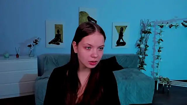 BetsyKiss: απευθείας συνομιλία ΧΧΧ