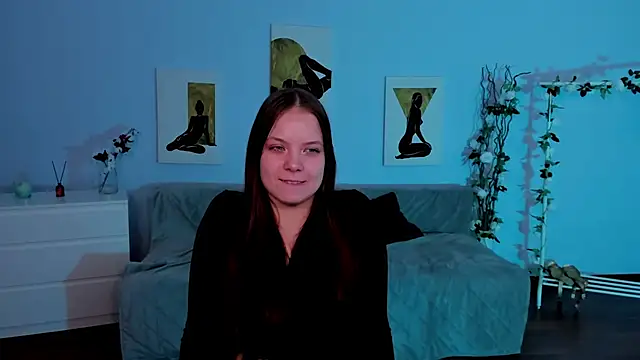 Chat XXX en directo de BetsyKiss