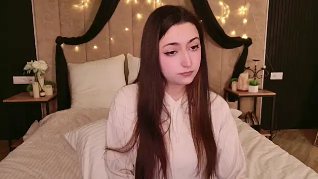 Chat XXX en directo de Gloria_Bendall