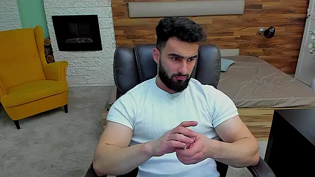 MicahLane Webcam show