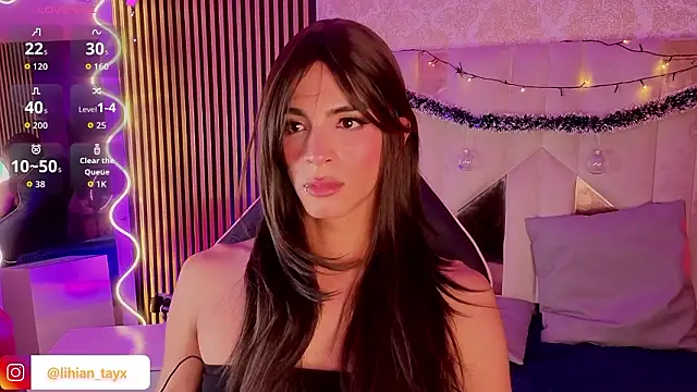 LIHIAN_TAY Chat XXX live