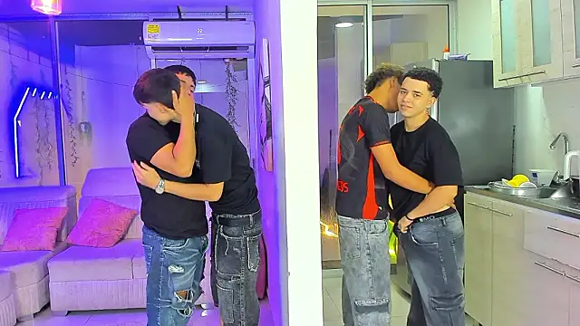 Houseofwarrios 现场XXX聊天