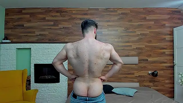 Вебкам-шоу MicahLane