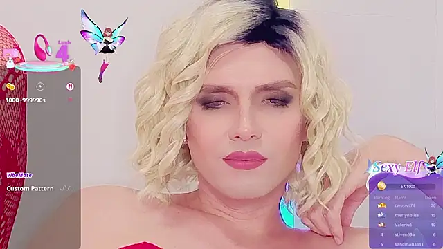 Chat XXX ao vivo de Zagadka55555