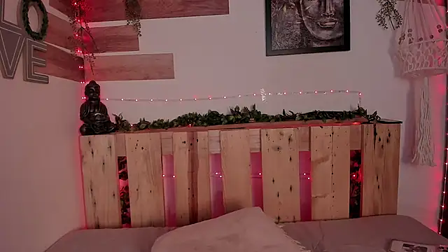 llanna_ Adlı Modelin Canlı XXX Sohbeti