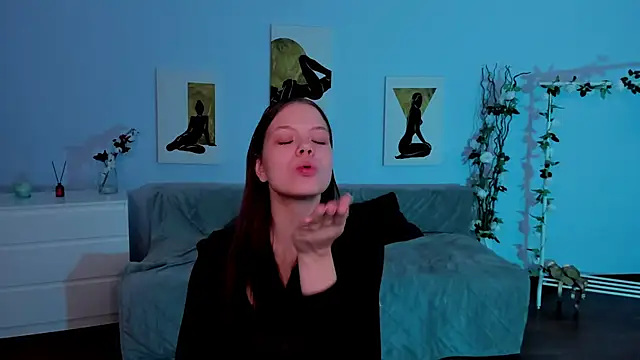 BetsyKiss' Live XXX Chat