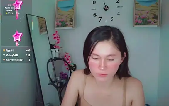 Chatroom XXX en direct de anne_smithe