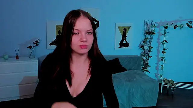 Živý XXX chat BetsyKiss