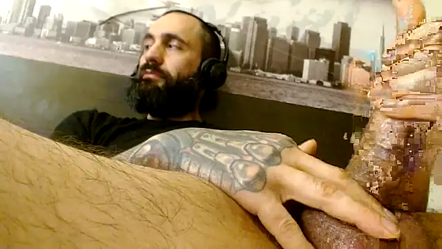 Show webcam de AceSpinning_DJ