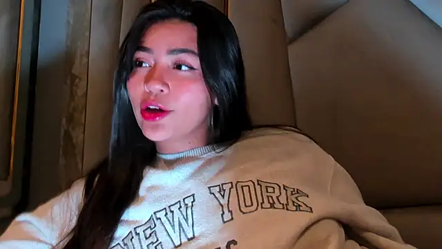 Chatroom XXX en direct de KimDevinne