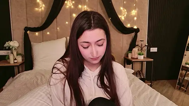 Вебкам-шоу Gloria_Bendall