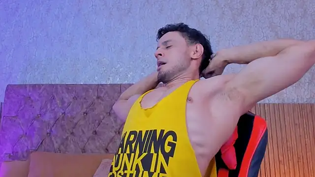 Adonys_Lewis_ Webcam show