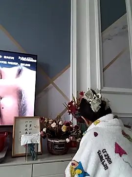 nana-ck 网络视讯表演