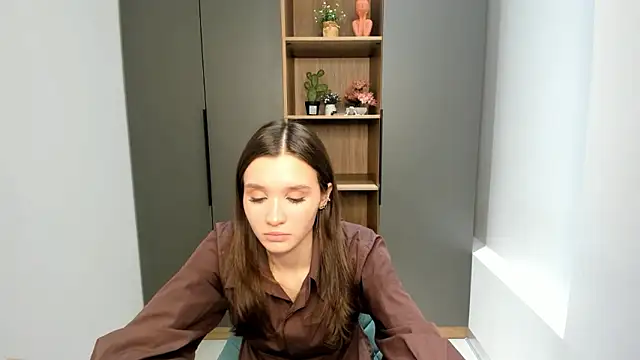 Chat XXX en directo de ElliPulford