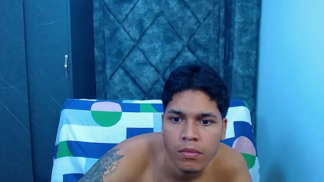 Webkamerová show David_Gil