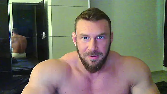 Show Webcam de muscularkevin