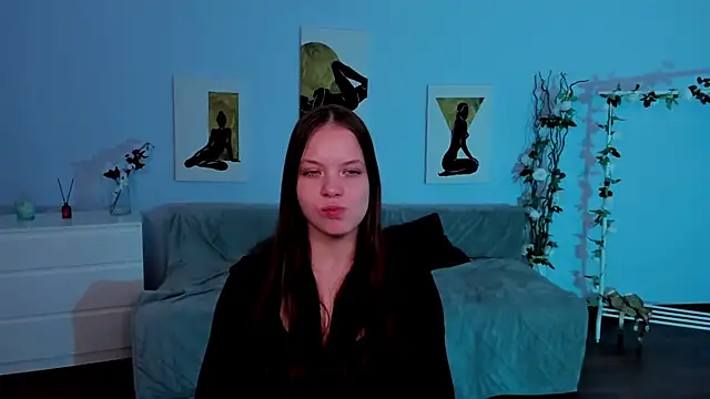 BetsyKiss' Live XXX Chat