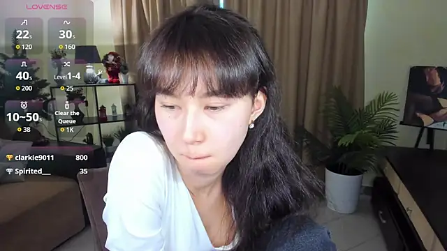 SheilaRare Chat XXX live