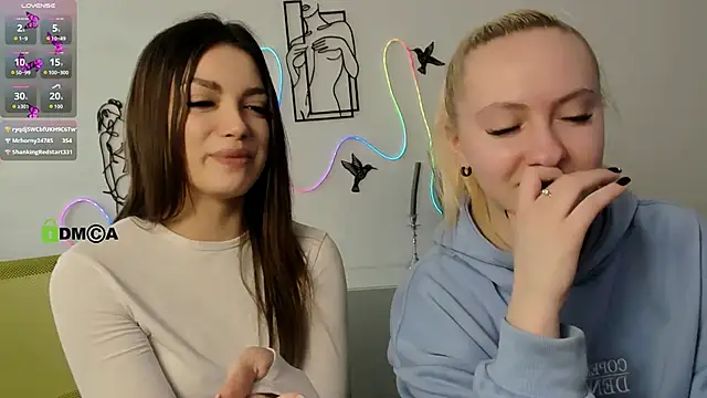 mila_glow1's Live XXX Chat