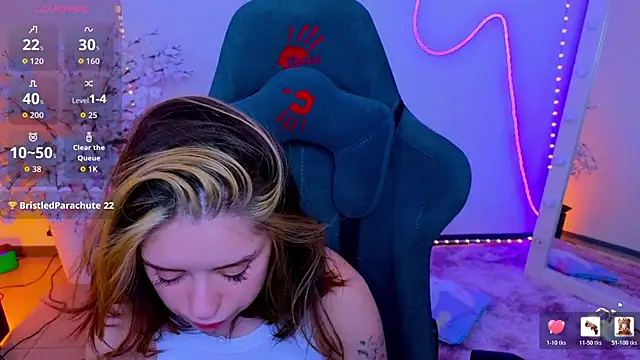 _Amelia_Shine_'s Live XXX Chat