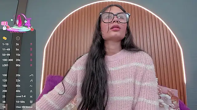 Živý XXX chat NayeCloud