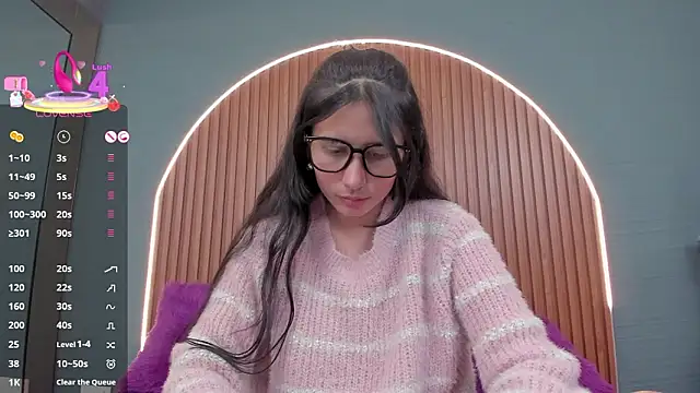 Živý XXX chat NayeCloud