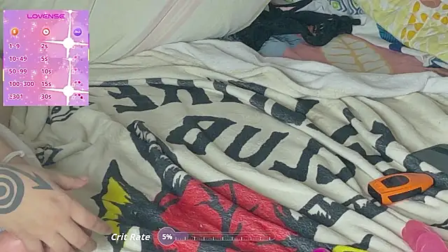 Živý XXX chat Demony_Gomory