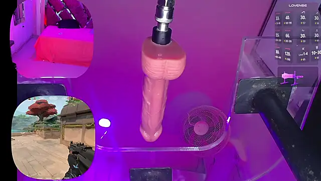 Živý XXX chat NinaCapelli